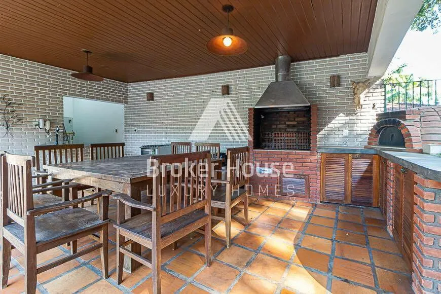Casa com 4 suítes à venda em Alto da Boa Vista, São Paulo, por R$ 3.800.000 Imagem 13