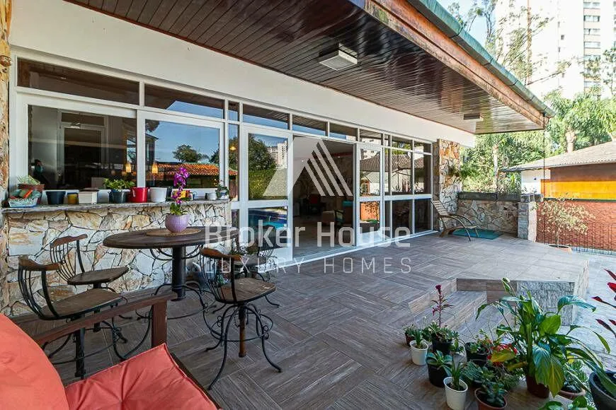 Casa com 4 suítes à venda em Alto da Boa Vista, São Paulo, por R$ 3.800.000 Imagem 16