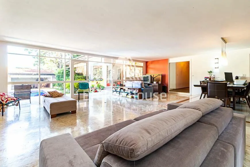 Casa com 4 suítes à venda em Alto da Boa Vista, São Paulo, por R$ 3.800.000 Imagem 17