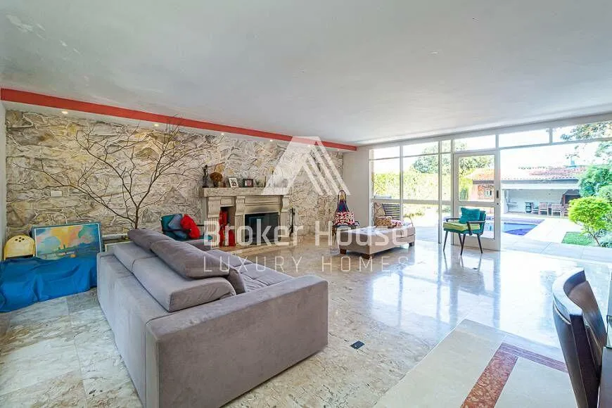 Casa com 4 suítes à venda em Alto da Boa Vista, São Paulo, por R$ 3.800.000 Imagem 18