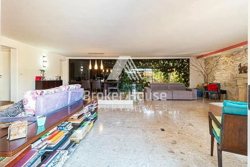 Casa com 4 suítes à venda em Alto da Boa Vista, São Paulo, por R$ 3.800.000 Imagem 19