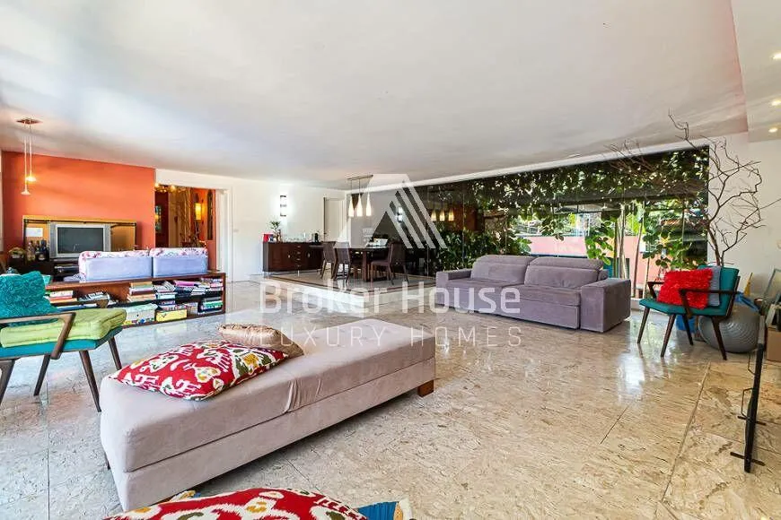 Casa com 4 suítes à venda em Alto da Boa Vista, São Paulo, por R$ 3.800.000 Imagem 21