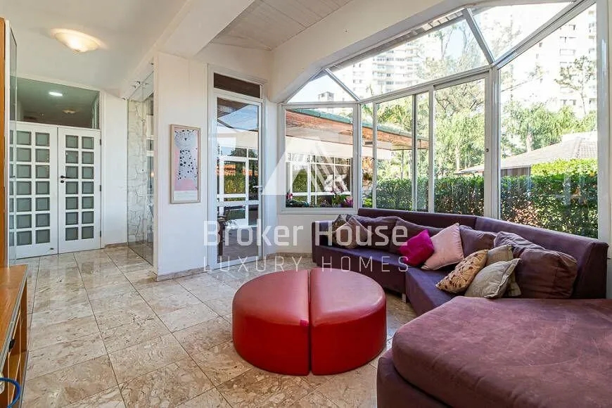 Casa com 4 suítes à venda em Alto da Boa Vista, São Paulo, por R$ 3.800.000 Imagem 25