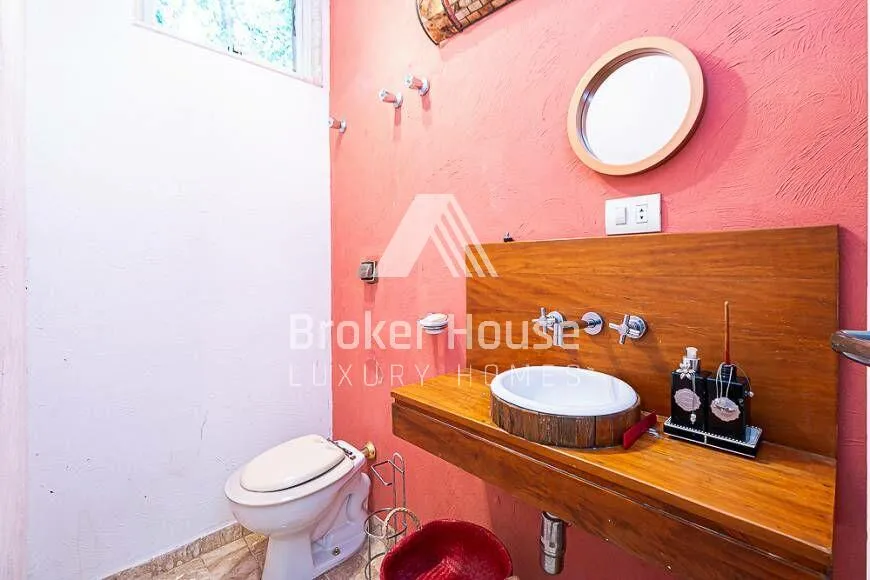 Casa com 4 suítes à venda em Alto da Boa Vista, São Paulo, por R$ 3.800.000 Imagem 28