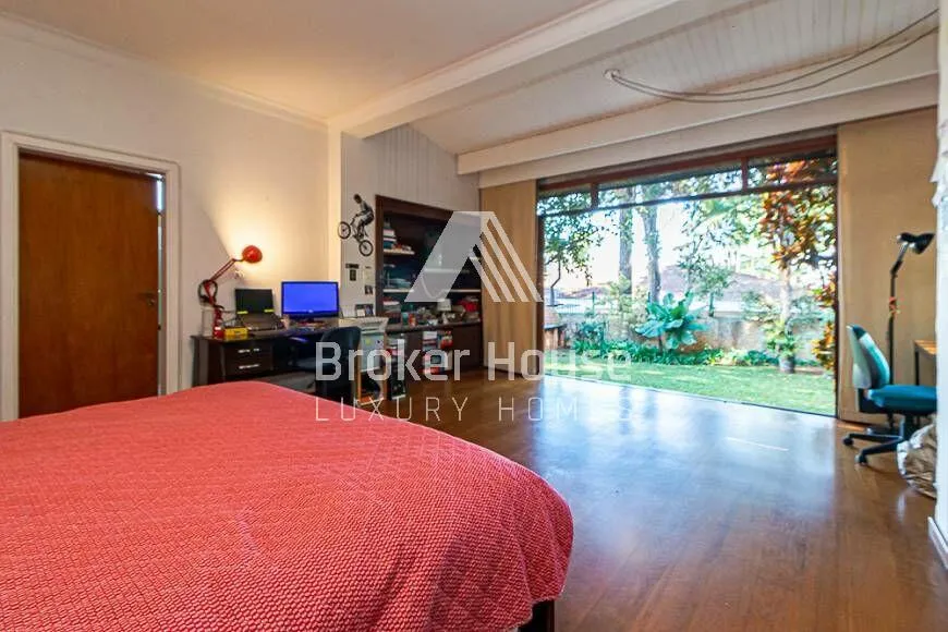 Casa com 4 suítes à venda em Alto da Boa Vista, São Paulo, por R$ 3.800.000 Imagem 29
