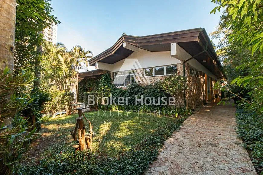 Casa com 4 suítes à venda em Alto da Boa Vista, São Paulo, por R$ 3.800.000 Imagem 45