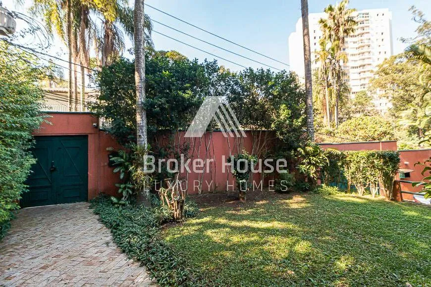 Casa com 4 suítes à venda em Alto da Boa Vista, São Paulo, por R$ 3.800.000 Imagem 46