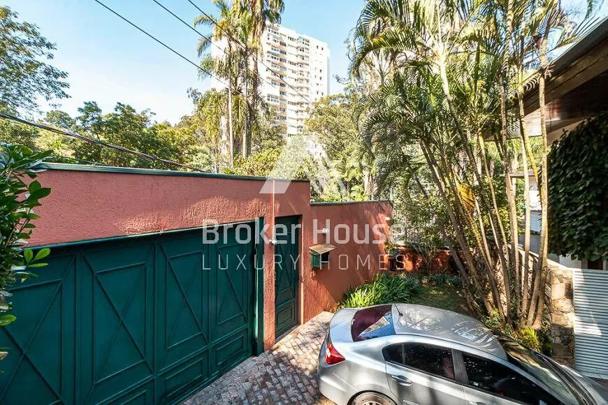 Casa com 4 suítes à venda em Alto da Boa Vista, São Paulo, por R$ 3.800.000 Imagem 47