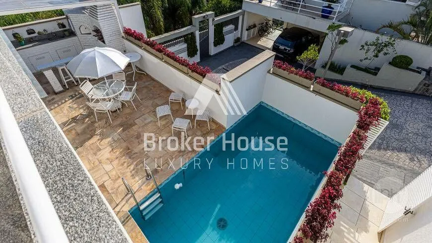 Casa de condomínio com 4 suítes à venda em Brooklin, São Paulo, por R$ 3.000.000