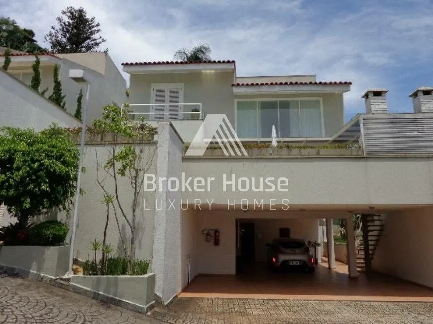 Casa de condomínio com 4 suítes à venda em Brooklin, São Paulo, por R$ 3.000.000 Imagem 2