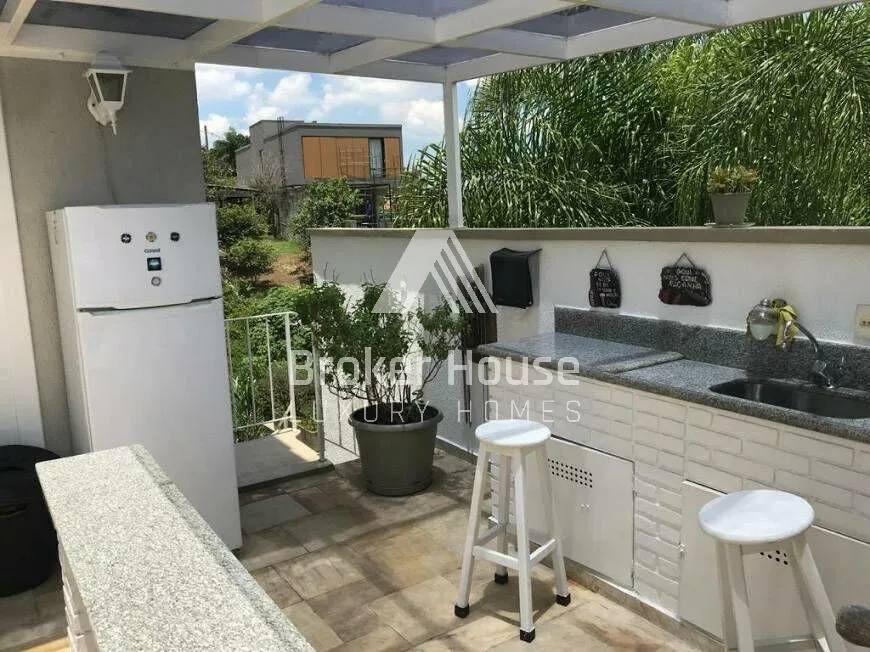Casa de condomínio com 4 suítes à venda em Brooklin, São Paulo, por R$ 3.000.000 Imagem 9