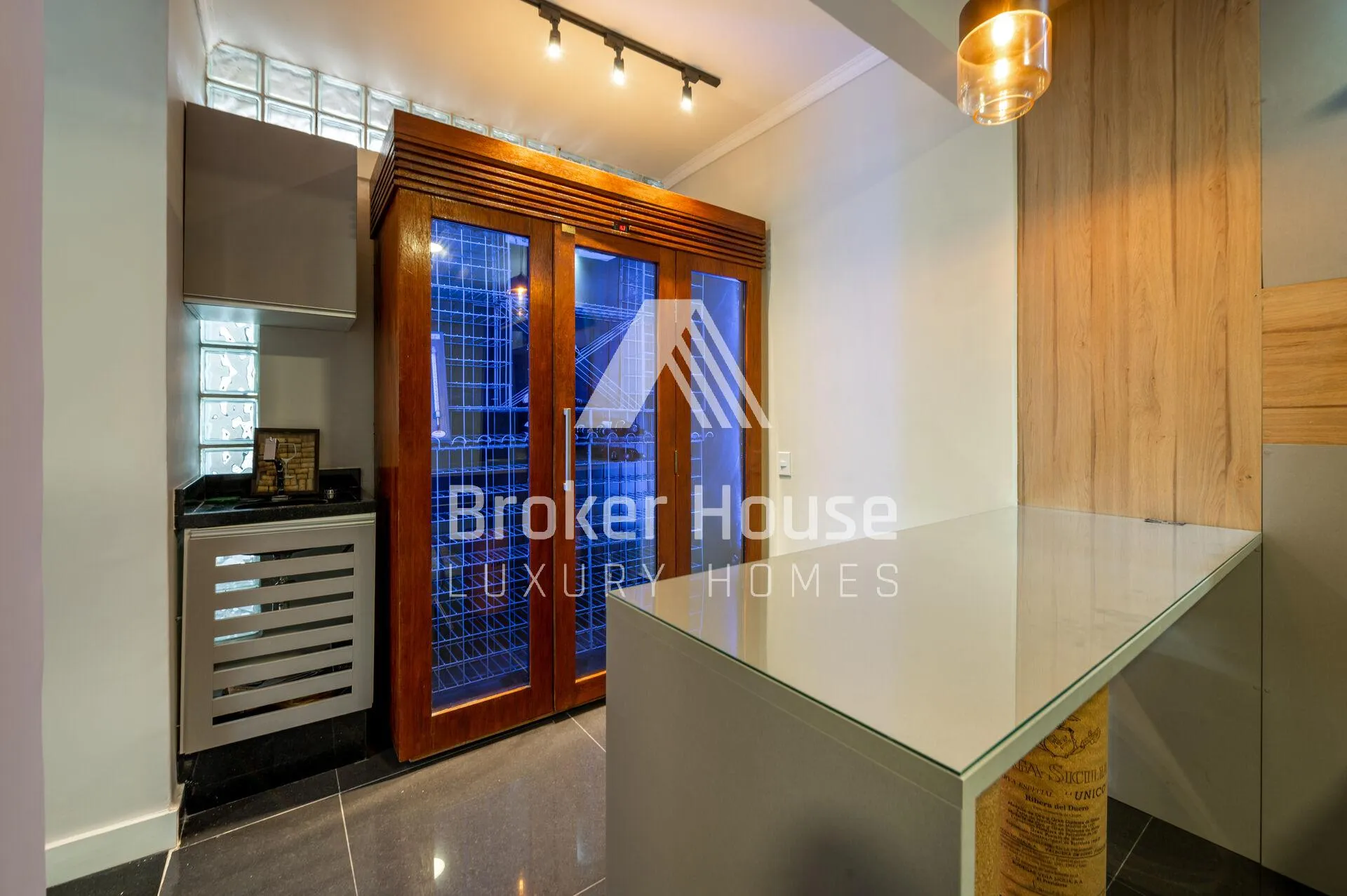 Casa com 5 suítes à venda em Brooklin, São Paulo, por R$ 4.500.000 Imagem 14
