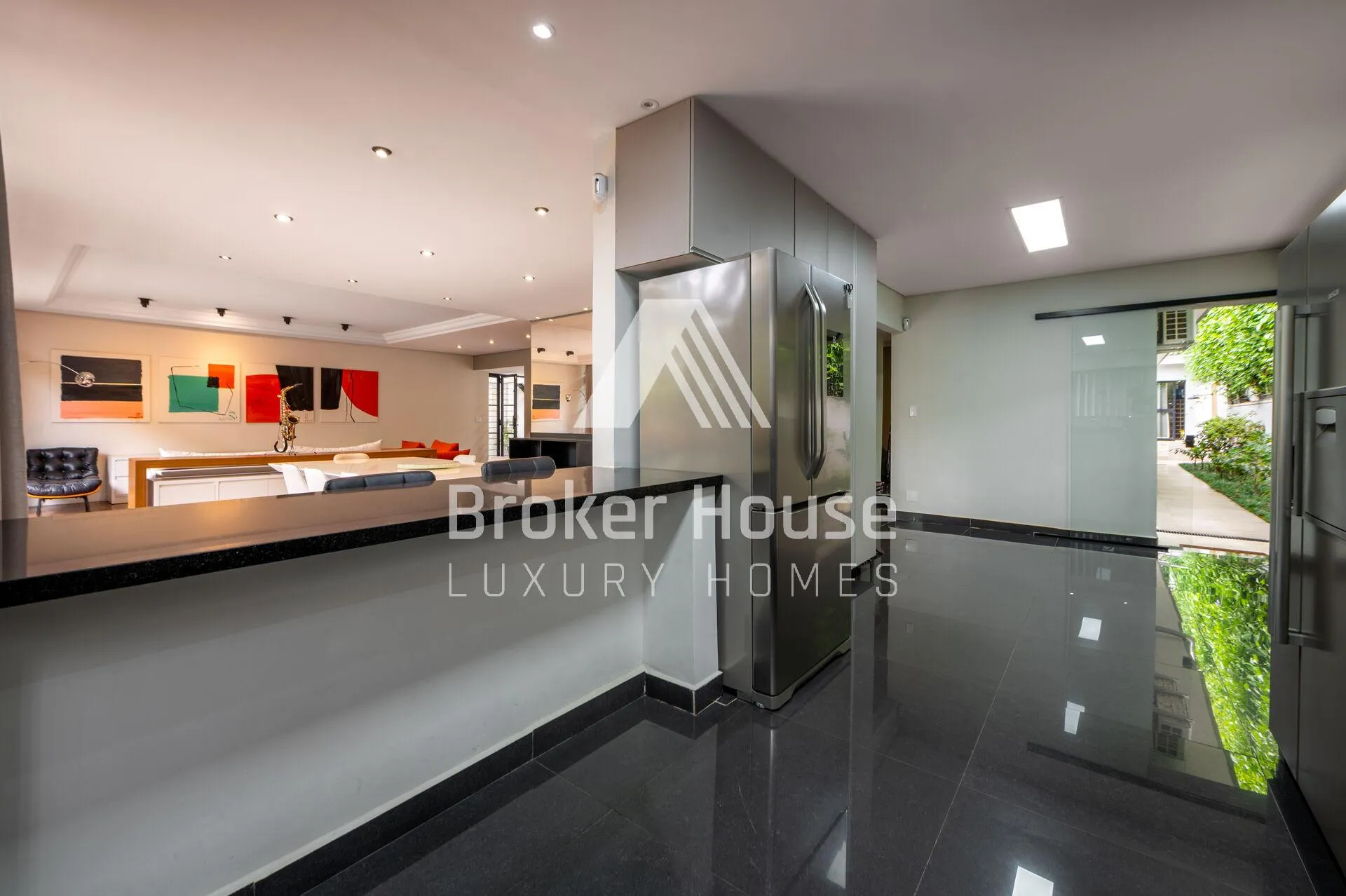 Casa com 5 suítes à venda em Brooklin, São Paulo, por R$ 4.500.000 Imagem 17