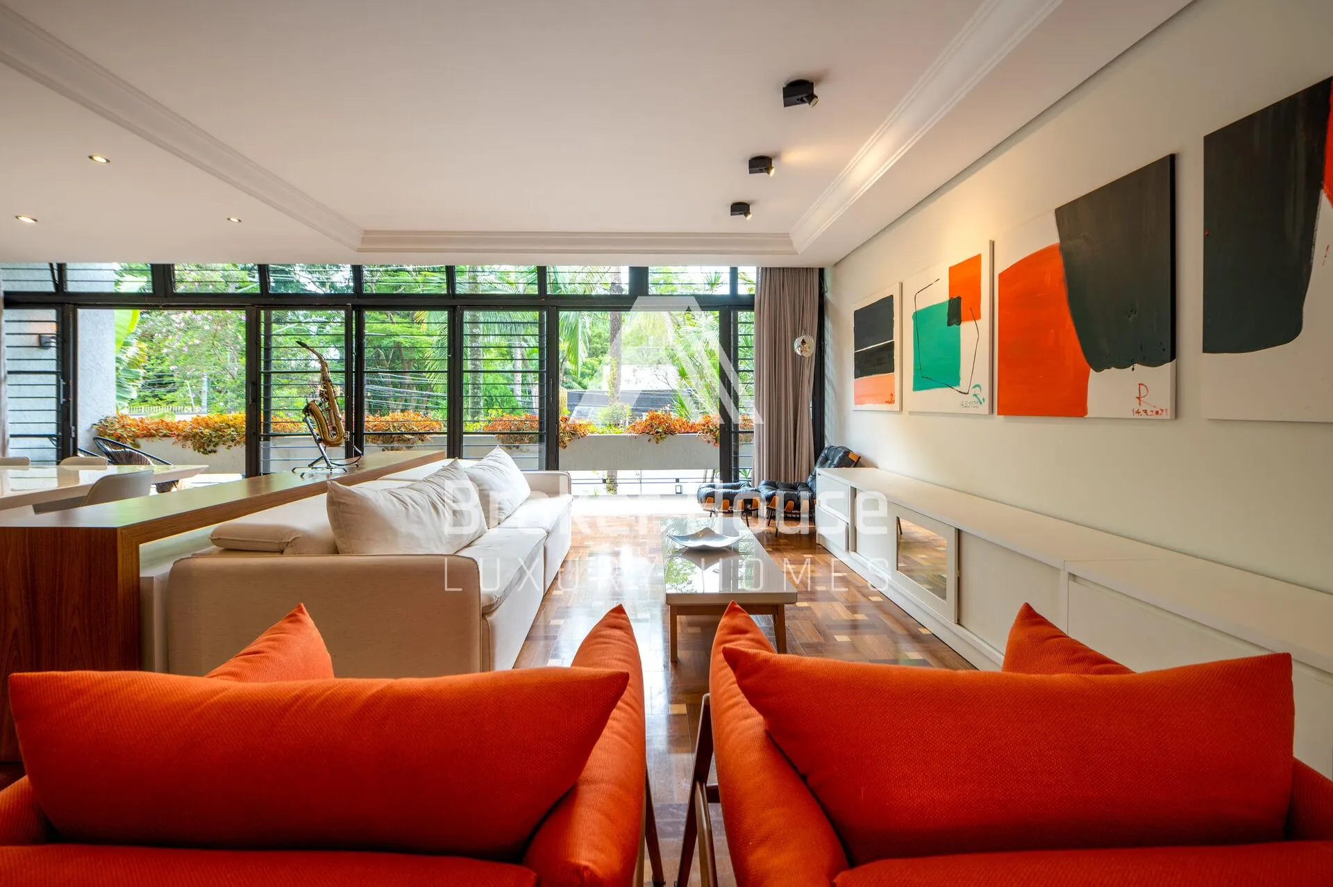 Casa com 5 suítes à venda em Brooklin, São Paulo, por R$ 4.500.000 Imagem 3