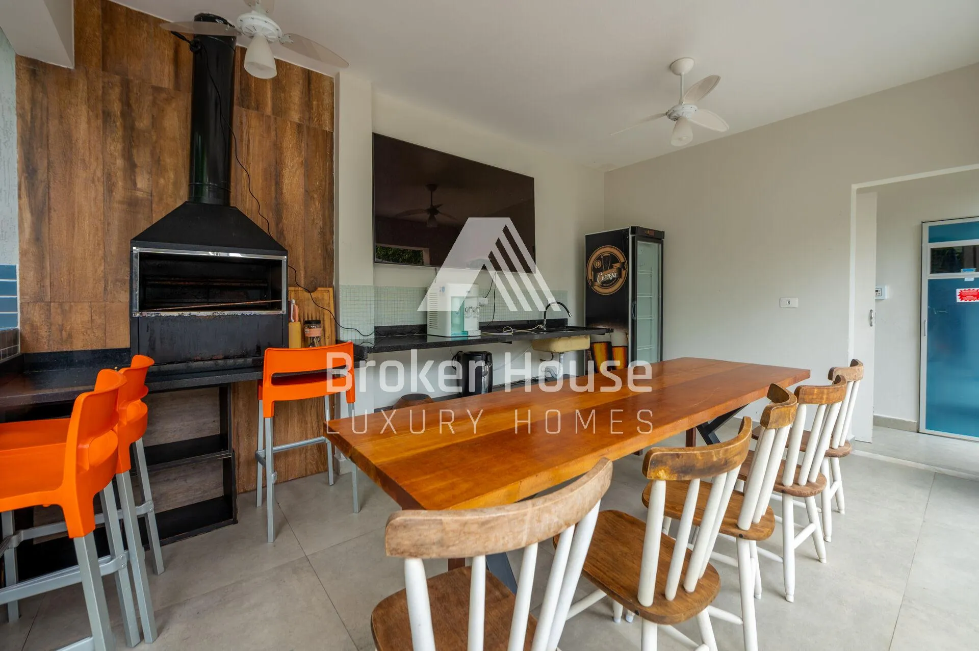 Casa com 5 suítes à venda em Brooklin, São Paulo, por R$ 4.500.000 Imagem 23