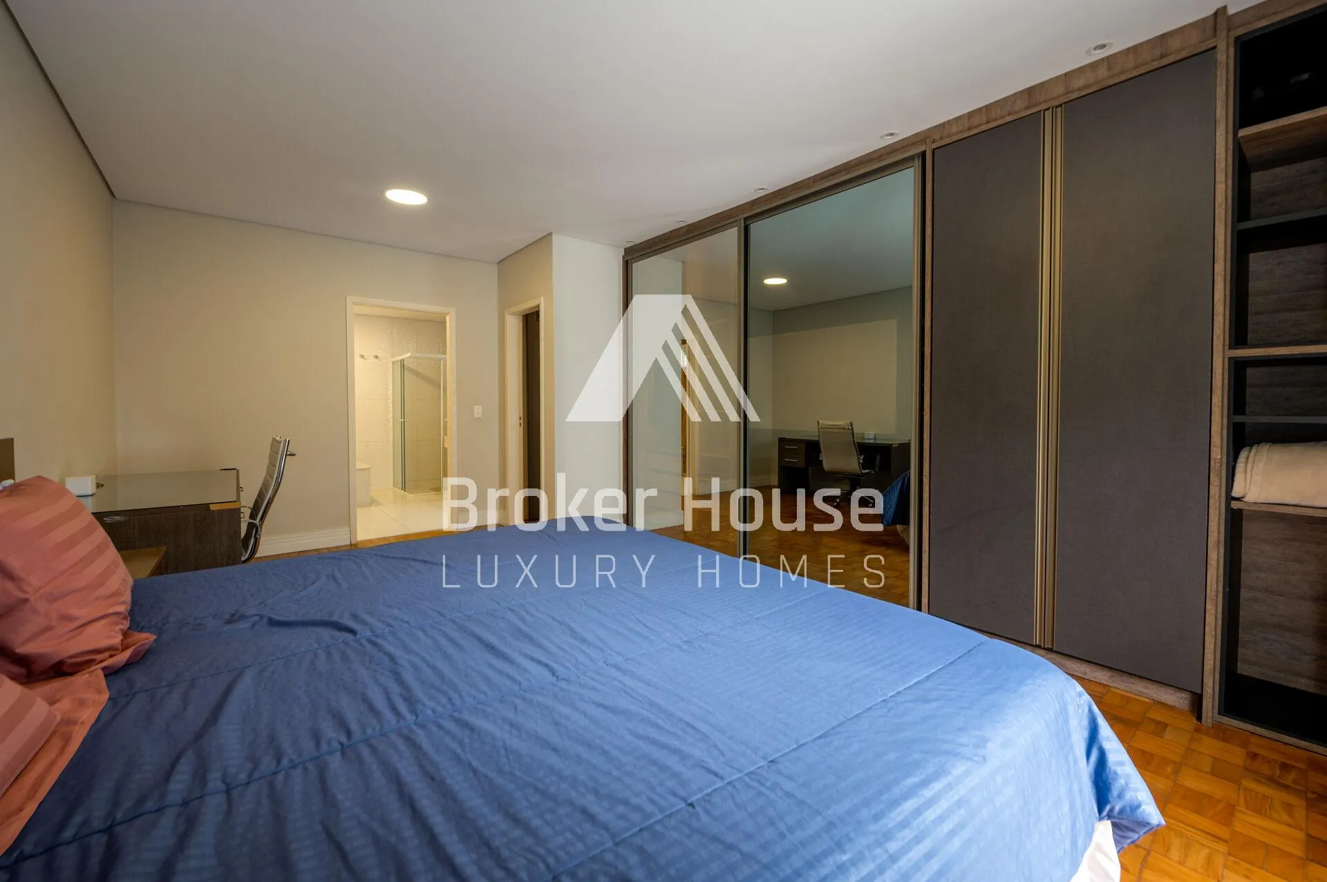 Casa com 5 suítes à venda em Brooklin, São Paulo, por R$ 4.500.000 Imagem 29