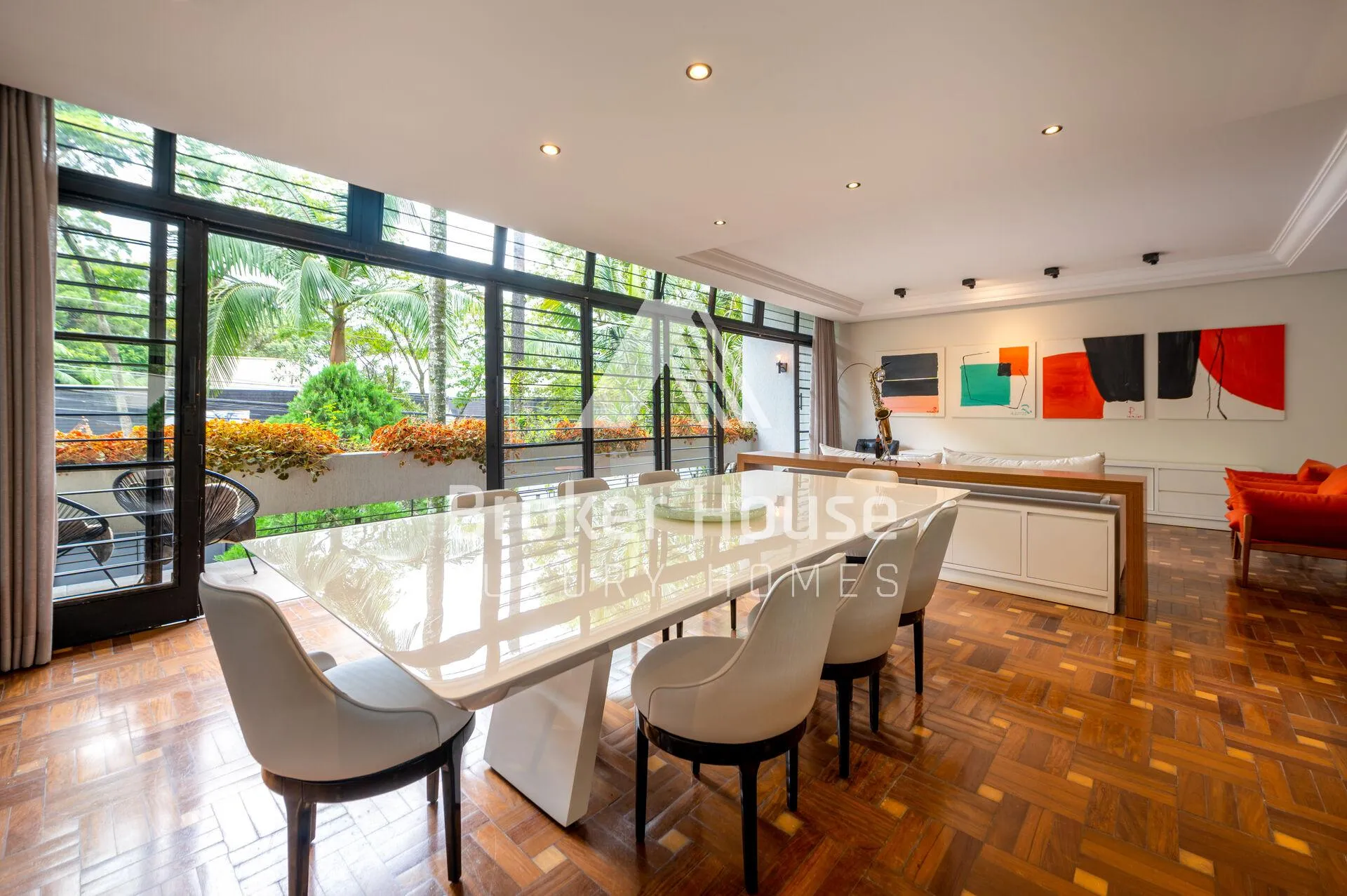 Casa com 5 suítes à venda em Brooklin, São Paulo, por R$ 4.500.000 Imagem 9