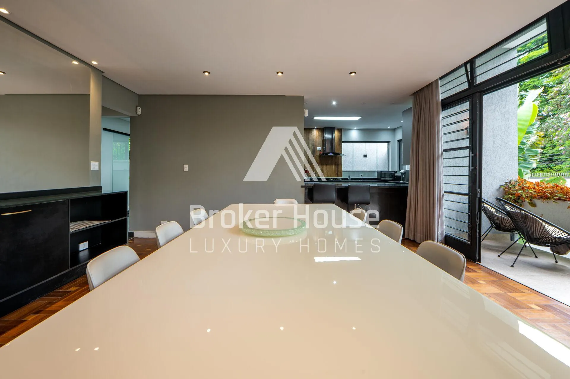 Casa com 5 suítes à venda em Brooklin, São Paulo, por R$ 4.500.000 Imagem 10
