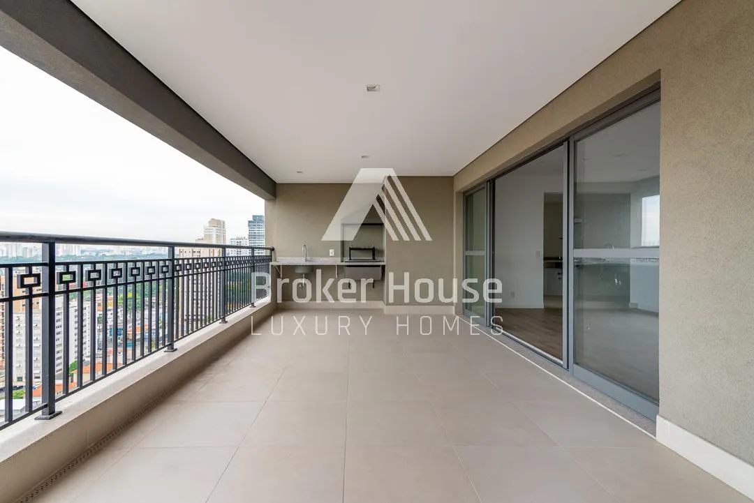 Apartamento com 3 suítes à venda em Chácara Santo Antônio, São Paulo, por R$ 2.500.000