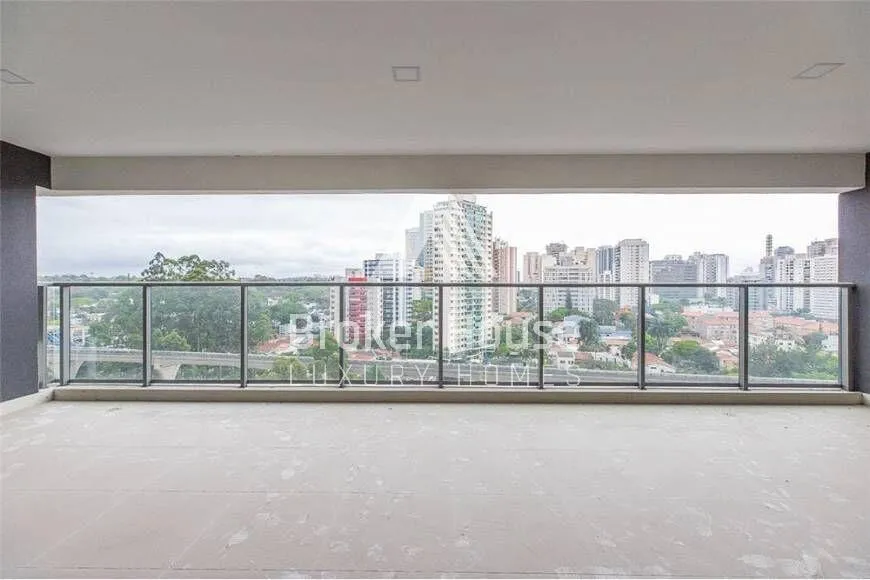 Apartamento com 3 suítes à venda em Campo Belo, São Paulo, por R$ 2.700.000