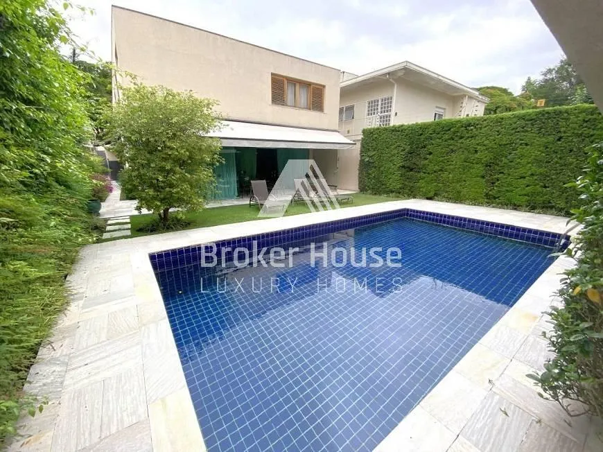 Casa com 2 suítes à venda em Granja Julieta, São Paulo, por R$ 3.990.000