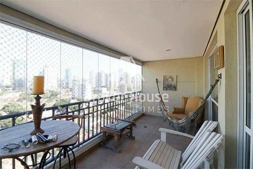 Apartamento com 3 suítes à venda em Brooklin, São Paulo, por R$ 2.420.000