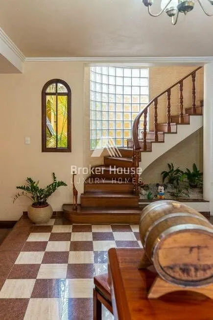 Casa com 3 suítes à venda em Alto da Boa Vista, São Paulo, por R$ 2.300.000 Imagem 13