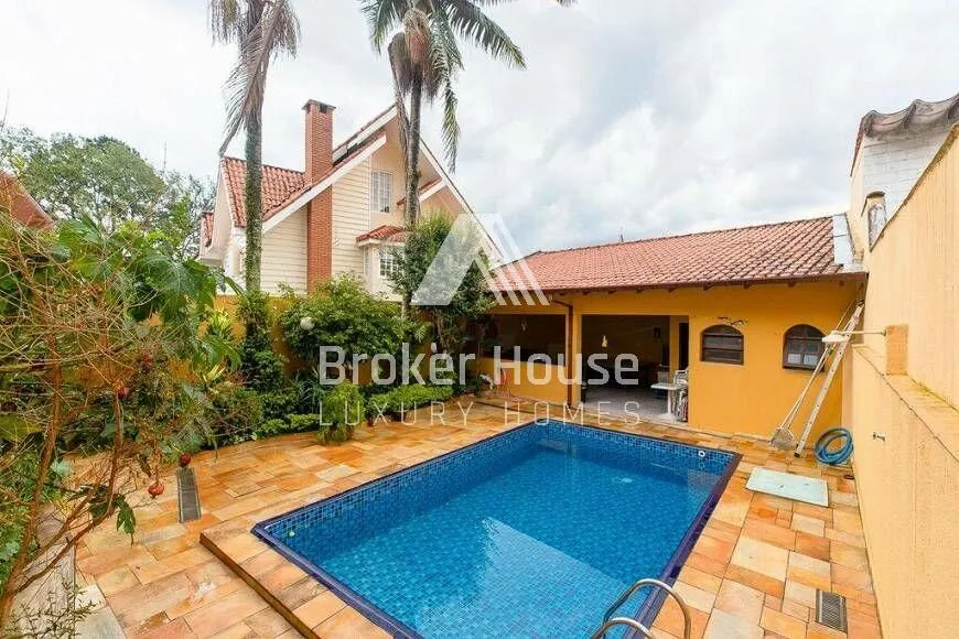 Casa com 3 suítes à venda em Alto da Boa Vista, São Paulo, por R$ 2.300.000 Imagem 2