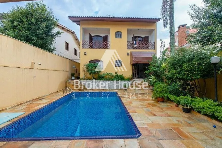 Casa com 3 suítes à venda em Alto da Boa Vista, São Paulo, por R$ 2.300.000 Imagem 4
