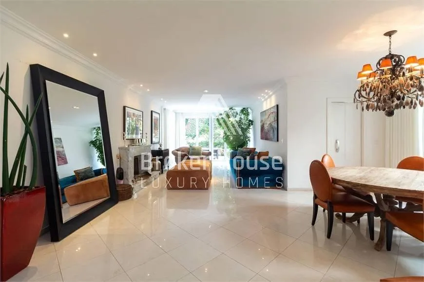 Casa de condomínio com 3 suítes à venda em Alto da Boa Vista, São Paulo, por R$ 3.490.000