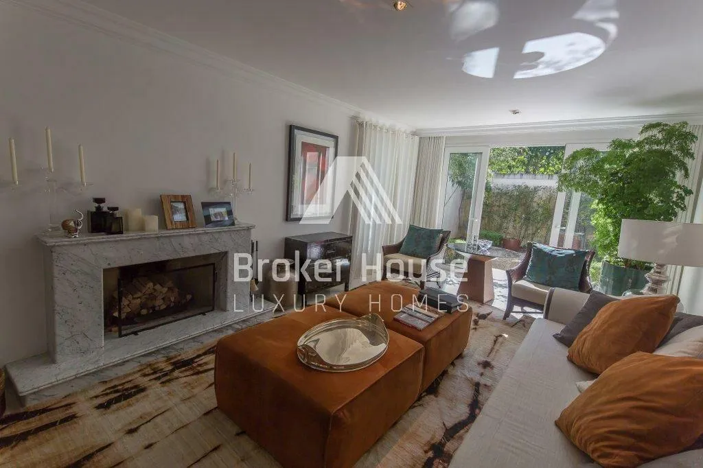 Casa de condomínio com 3 suítes à venda em Alto da Boa Vista, São Paulo, por R$ 3.490.000 Imagem 2