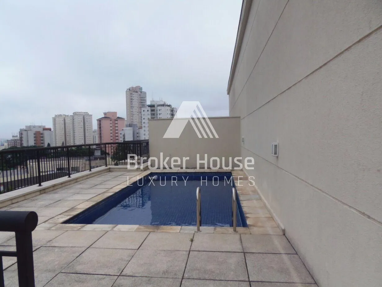 Cobertura com 4 suítes à venda em Alto da Boa Vista, São Paulo, por R$ 5.350.000 Imagem 33