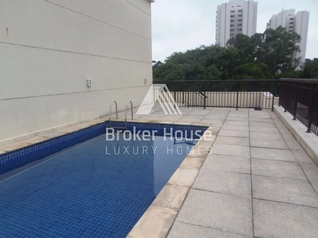 Cobertura com 4 suítes à venda em Alto da Boa Vista, São Paulo, por R$ 5.350.000 Imagem 34