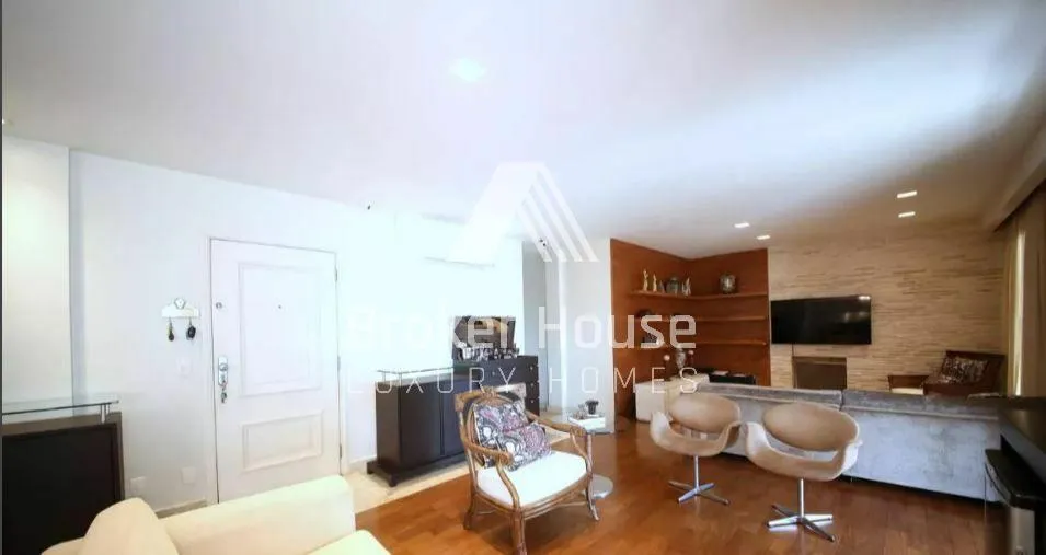 Apartamento com 4 suítes à venda em Campo Belo, São Paulo, por R$ 3.850.000 Imagem 13
