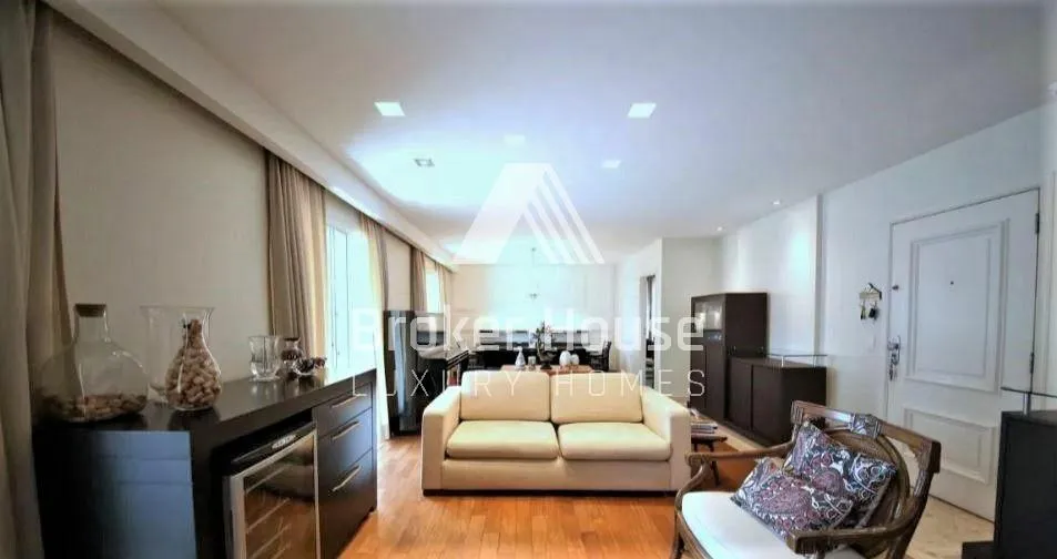 Apartamento com 4 suítes à venda em Campo Belo, São Paulo, por R$ 3.850.000