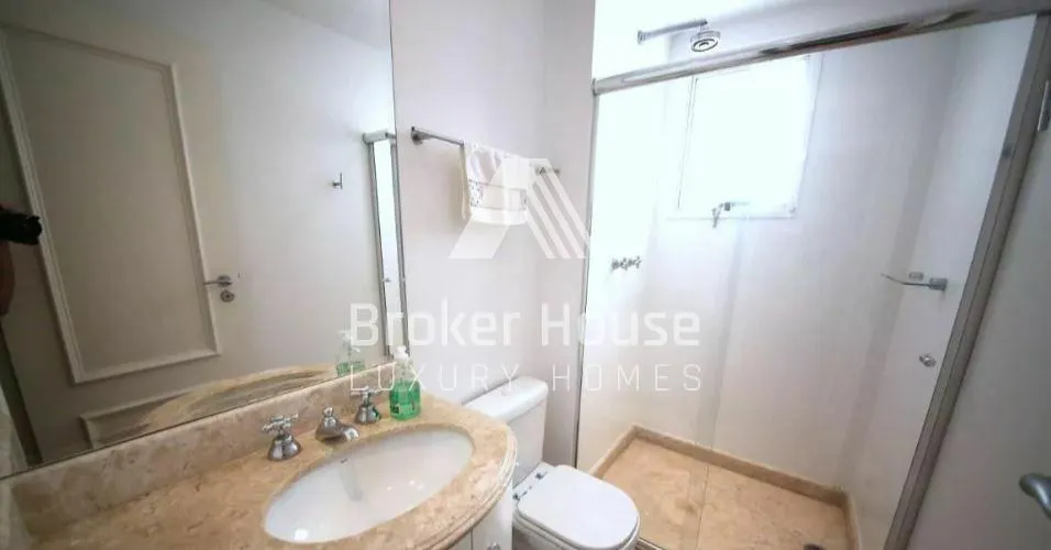 Apartamento com 4 suítes à venda em Campo Belo, São Paulo, por R$ 3.850.000 Imagem 20