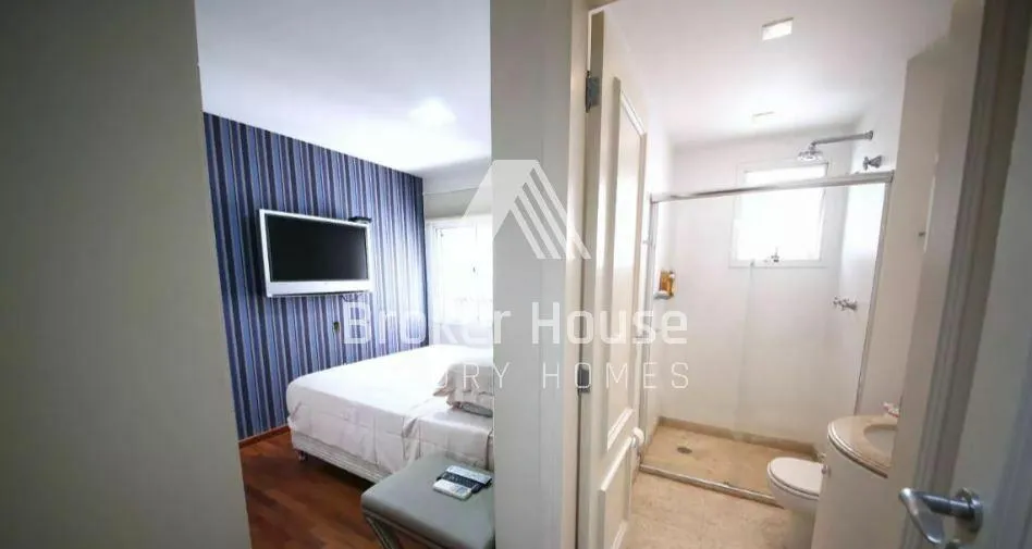 Apartamento com 4 suítes à venda em Campo Belo, São Paulo, por R$ 3.850.000 Imagem 21