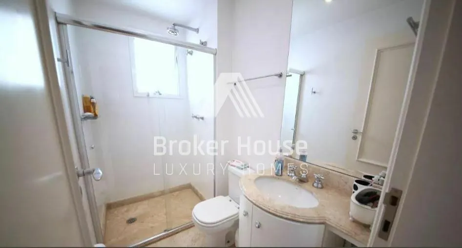 Apartamento com 4 suítes à venda em Campo Belo, São Paulo, por R$ 3.850.000 Imagem 24