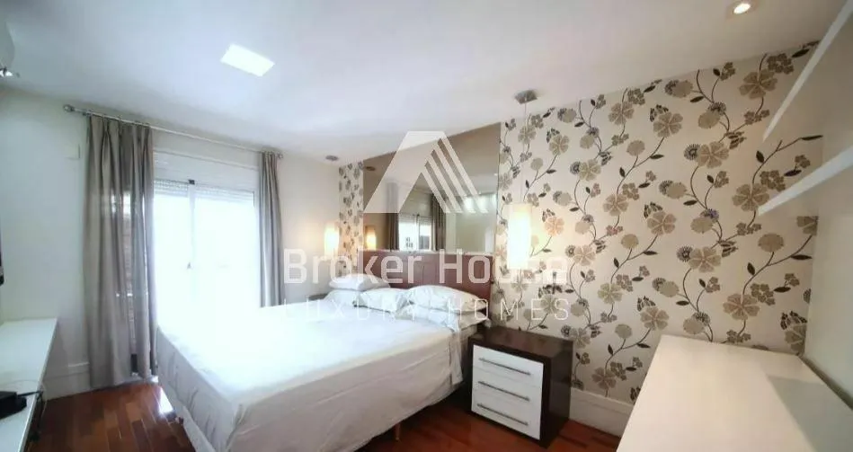 Apartamento com 4 suítes à venda em Campo Belo, São Paulo, por R$ 3.850.000 Imagem 25