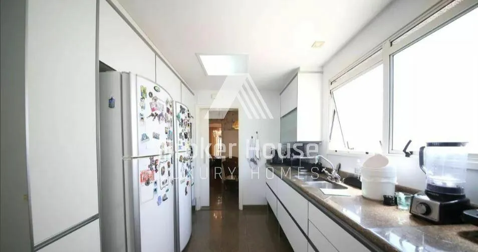 Apartamento com 4 suítes à venda em Campo Belo, São Paulo, por R$ 3.850.000 Imagem 35