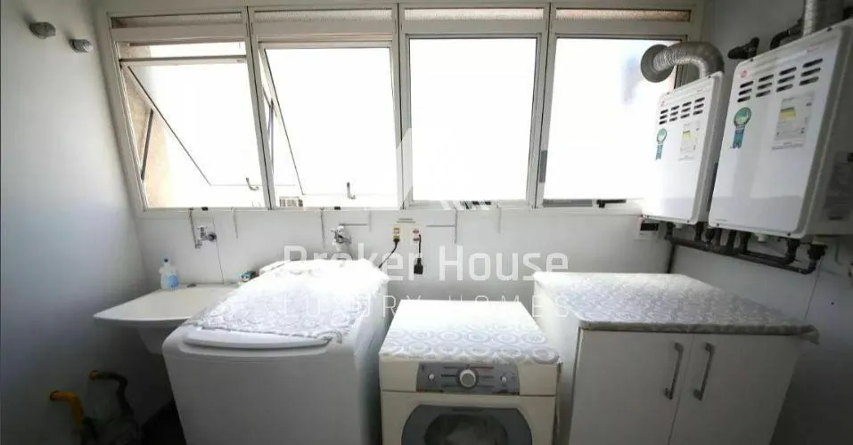 Apartamento com 4 suítes à venda em Campo Belo, São Paulo, por R$ 3.850.000 Imagem 36
