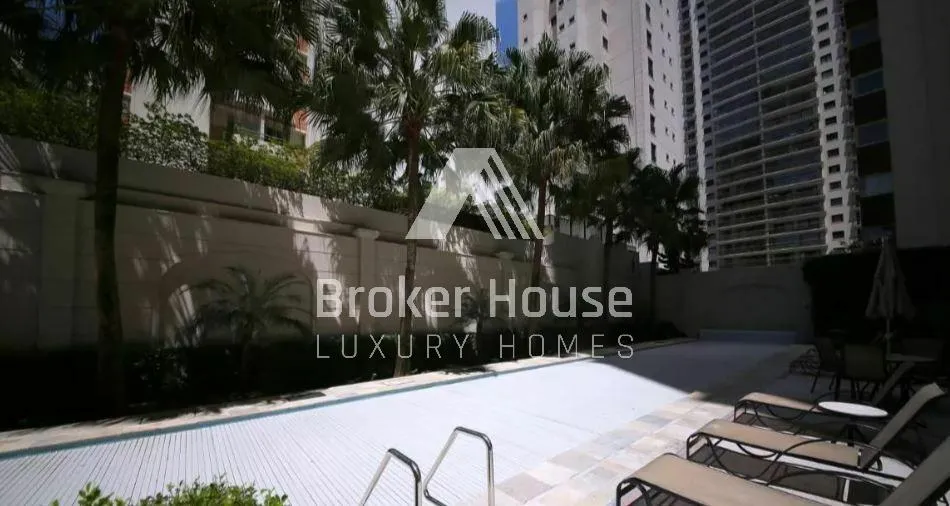 Apartamento com 4 suítes à venda em Campo Belo, São Paulo, por R$ 3.850.000 Imagem 39