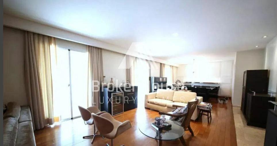 Apartamento com 4 suítes à venda em Campo Belo, São Paulo, por R$ 3.850.000 Imagem 4