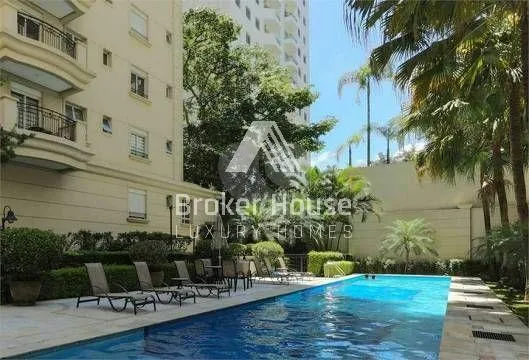 Apartamento com 4 suítes à venda em Campo Belo, São Paulo, por R$ 3.850.000 Imagem 41