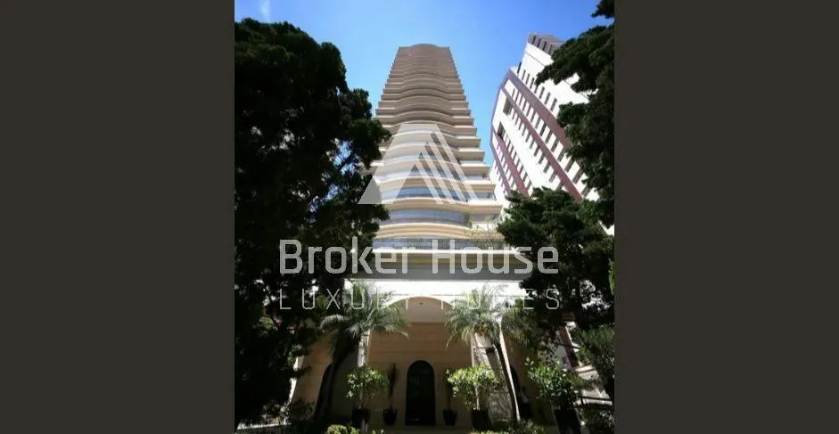 Apartamento com 4 suítes à venda em Campo Belo, São Paulo, por R$ 3.850.000 Imagem 42