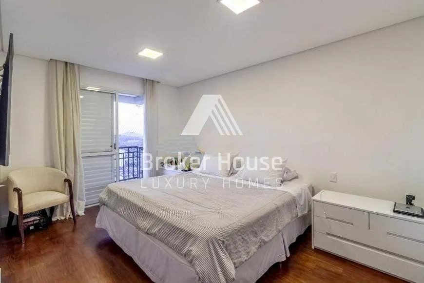 Cobertura com 5 suítes à venda em Brooklin, São Paulo, por R$ 12.600.000 Imagem 11