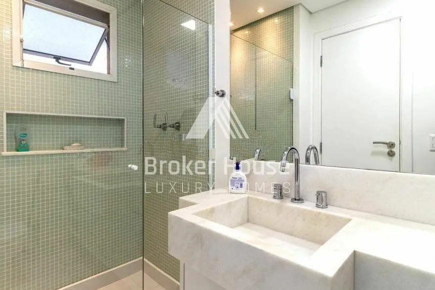 Cobertura com 5 suítes à venda em Brooklin, São Paulo, por R$ 12.600.000 Imagem 13