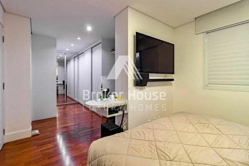Cobertura com 5 suítes à venda em Brooklin, São Paulo, por R$ 12.600.000 Imagem 16