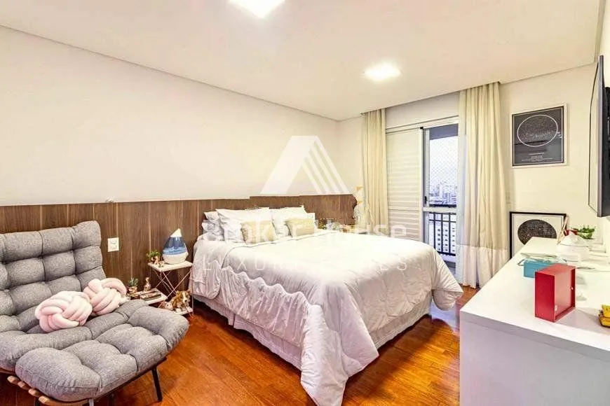 Cobertura com 5 suítes à venda em Brooklin, São Paulo, por R$ 12.600.000 Imagem 7