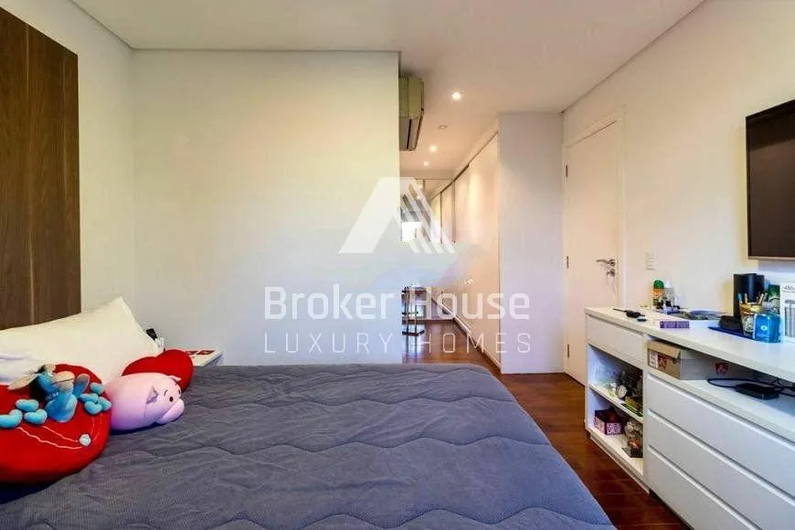 Cobertura com 5 suítes à venda em Brooklin, São Paulo, por R$ 12.600.000 Imagem 9